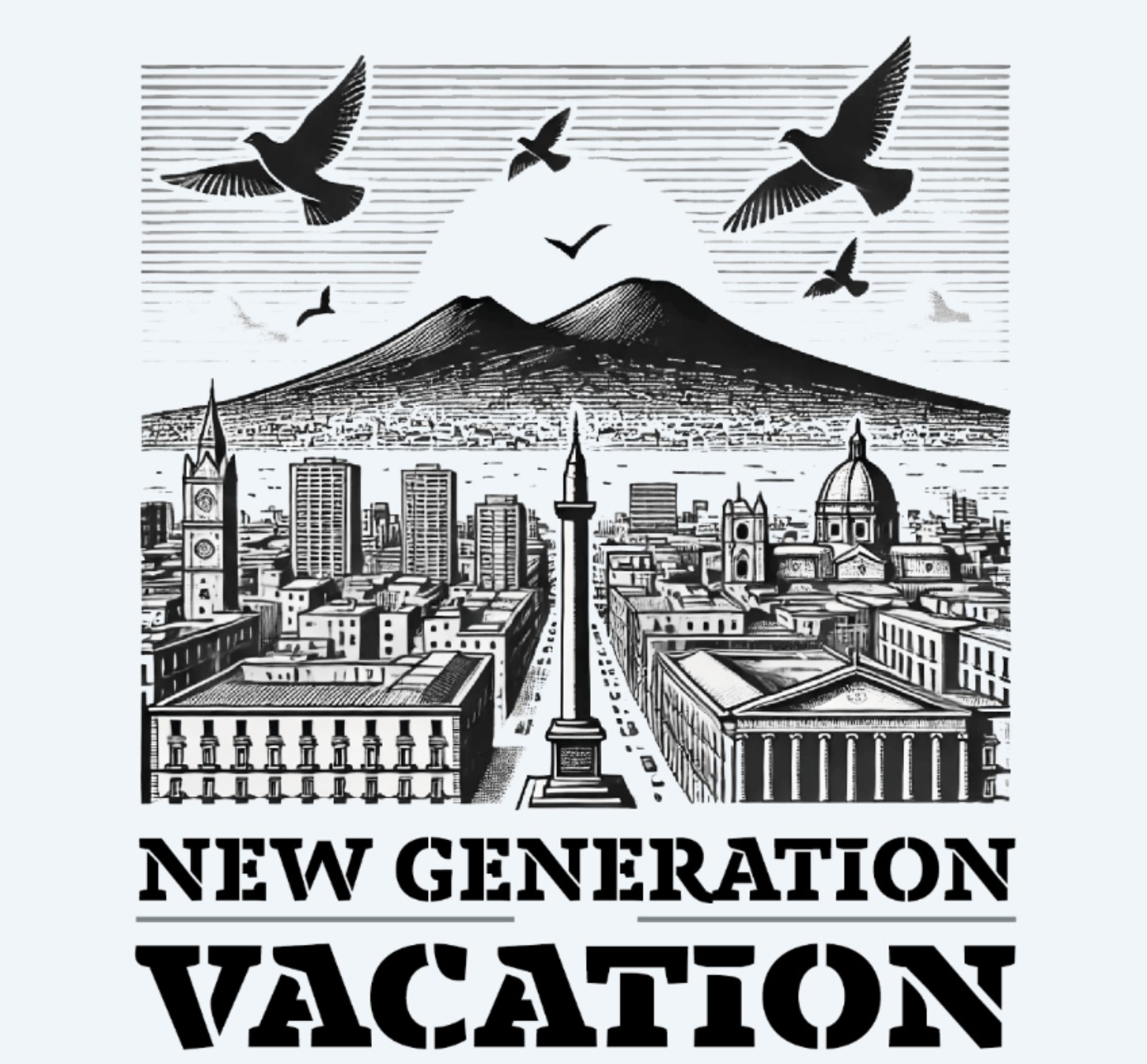 New Generation Vacation Home